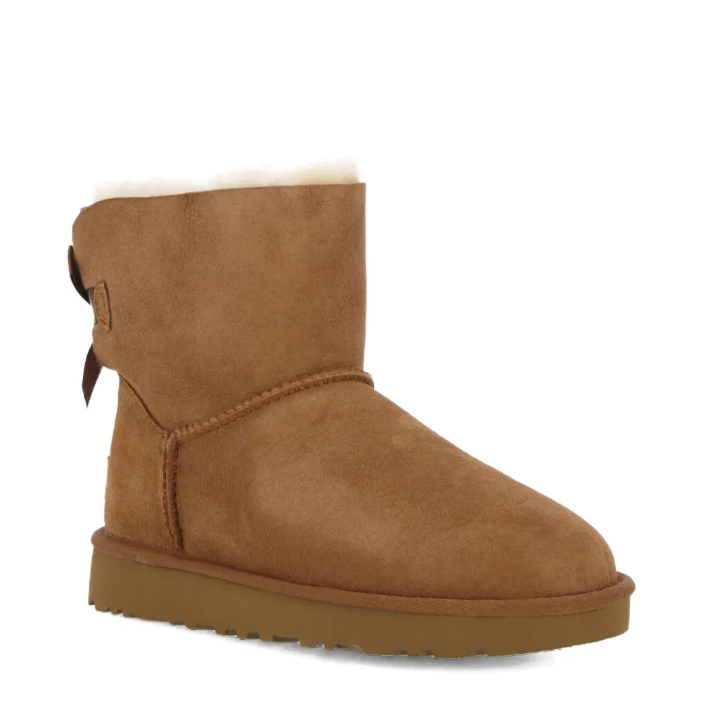 Ugg Bailey suede ankle boots