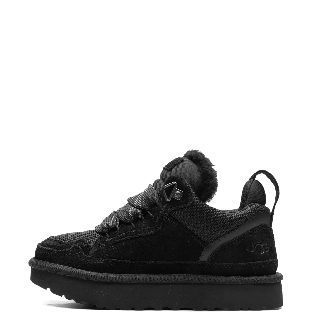 Ugg Lowmel Black sneakers