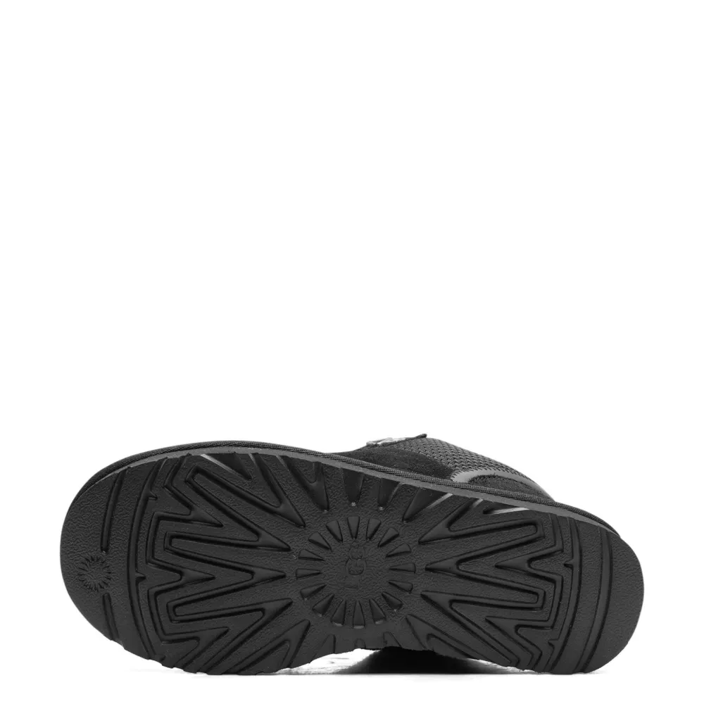 Ugg Lowmel Black sneakers