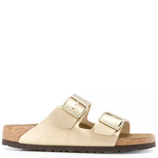 Birkenstock Arizona Birko-Flor – Gold