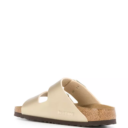 Birkenstock Arizona Birko-Flor – Gold