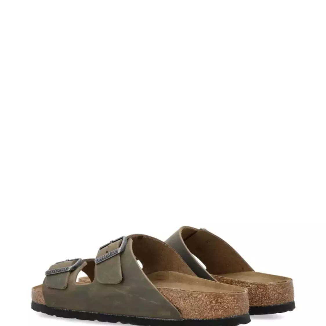Birkenstock Arizona Oiled leather sandals