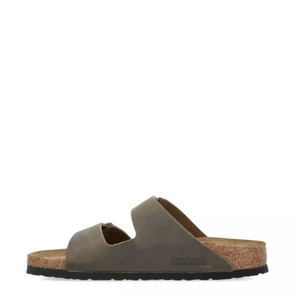 Birkenstock Arizona Oiled leather sandals