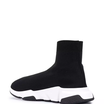 Balenciaga Speed Trainer Black White