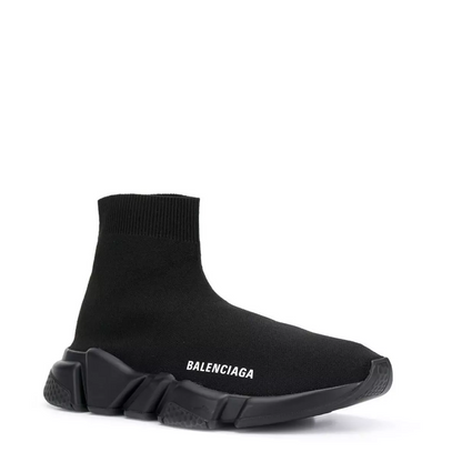 Balenciaga Speed Black