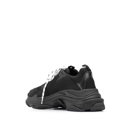 Balenciaga Triple S Black