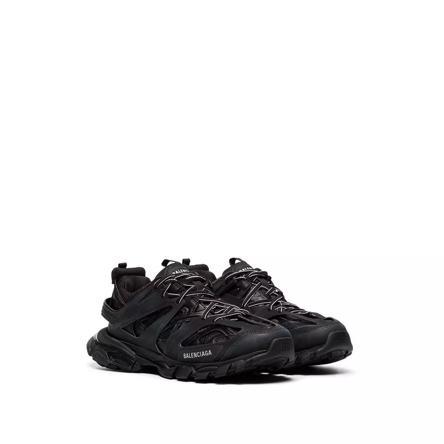 Balenciaga Track Black