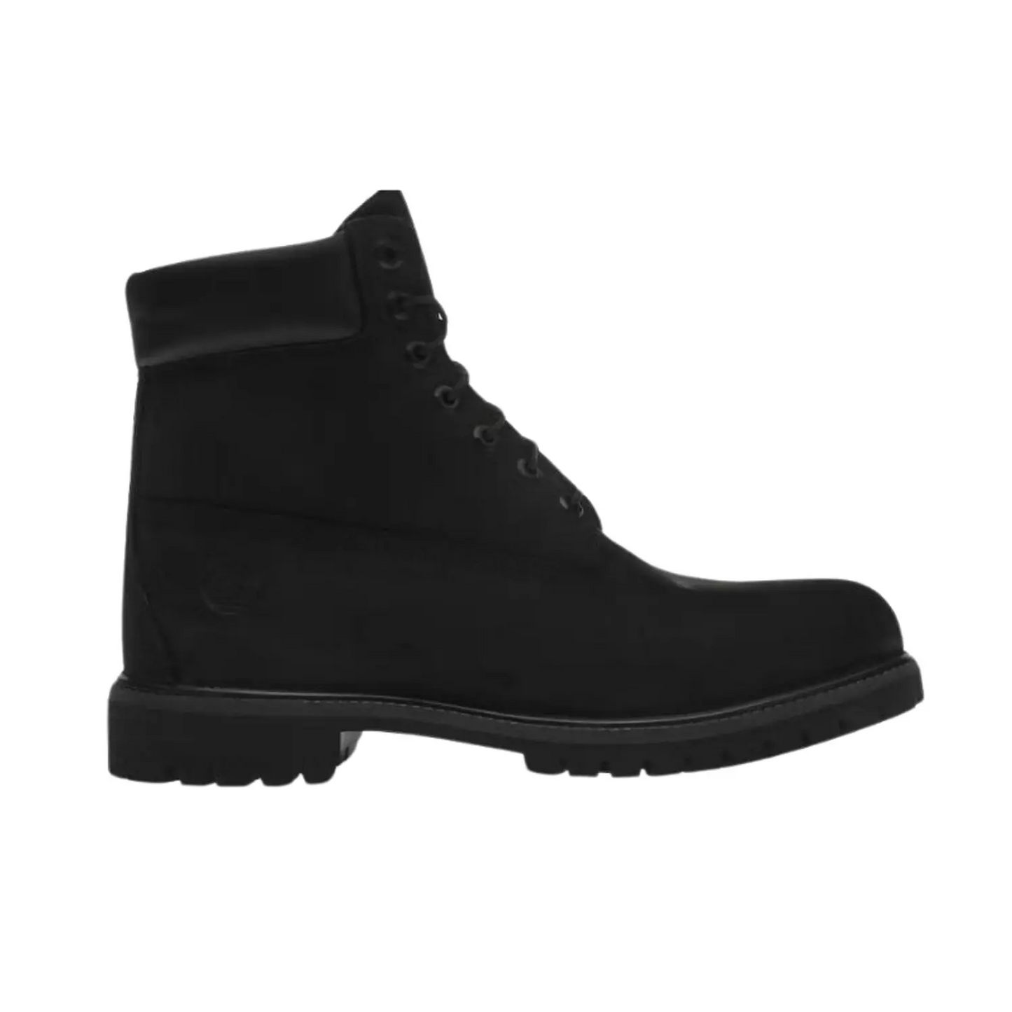 Timberland 6″ Boot – Black Nubuck Premium