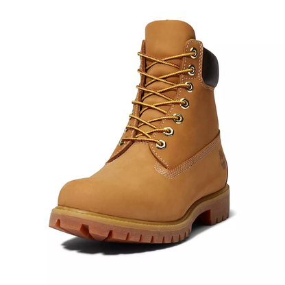 Timberland 6″ Premium Waterproof Boot – Wheat