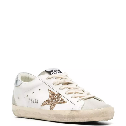 Golden Goose Super-Star leather sneakers