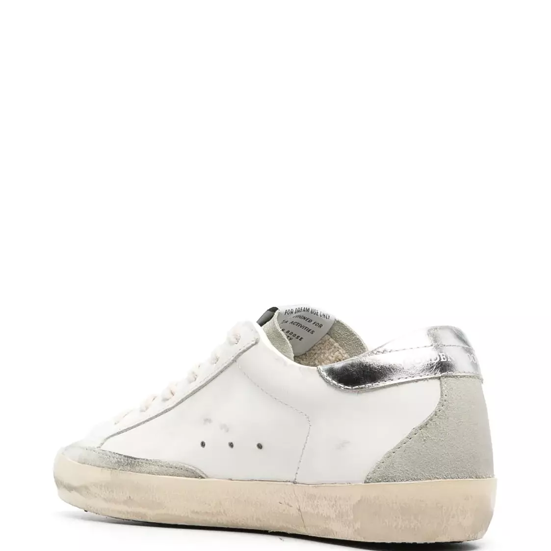 Golden Goose Super-Star leather sneakers