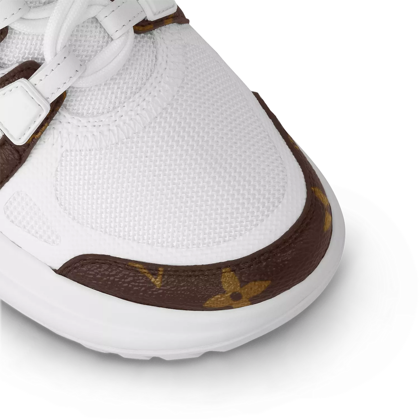 Louis Vuitton Archlight Trainer Monogram White