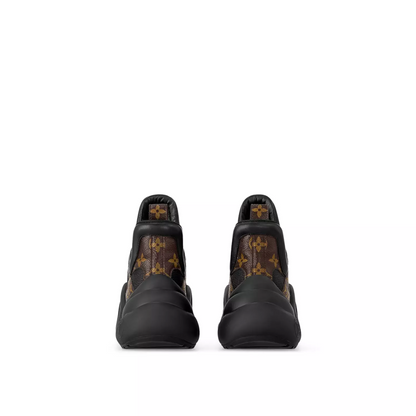 Louis Vuitton Archlight Trainer Monogram Black