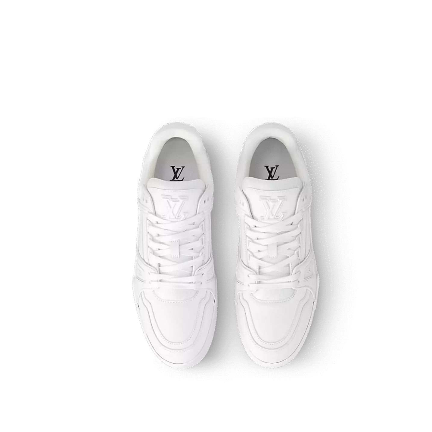 Louis Vuitton LV Trainer White