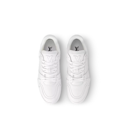 Louis Vuitton LV Trainer White