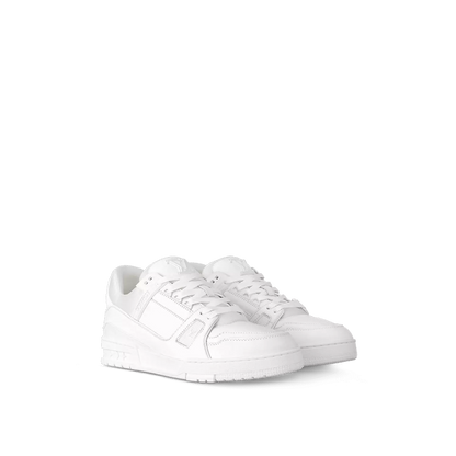 Louis Vuitton LV Trainer White