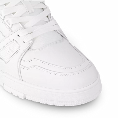 Louis Vuitton LV Trainer White