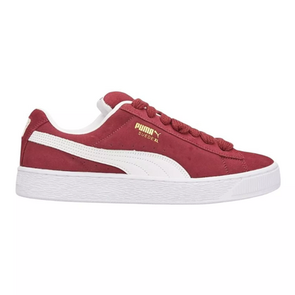 PUMA Suede XI – Bordeaux White
