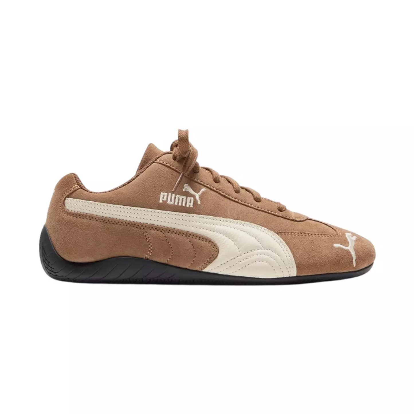 PUMA Speedcat OG Haute Coffee Frosted Ivory (Gold Tongue Logo)