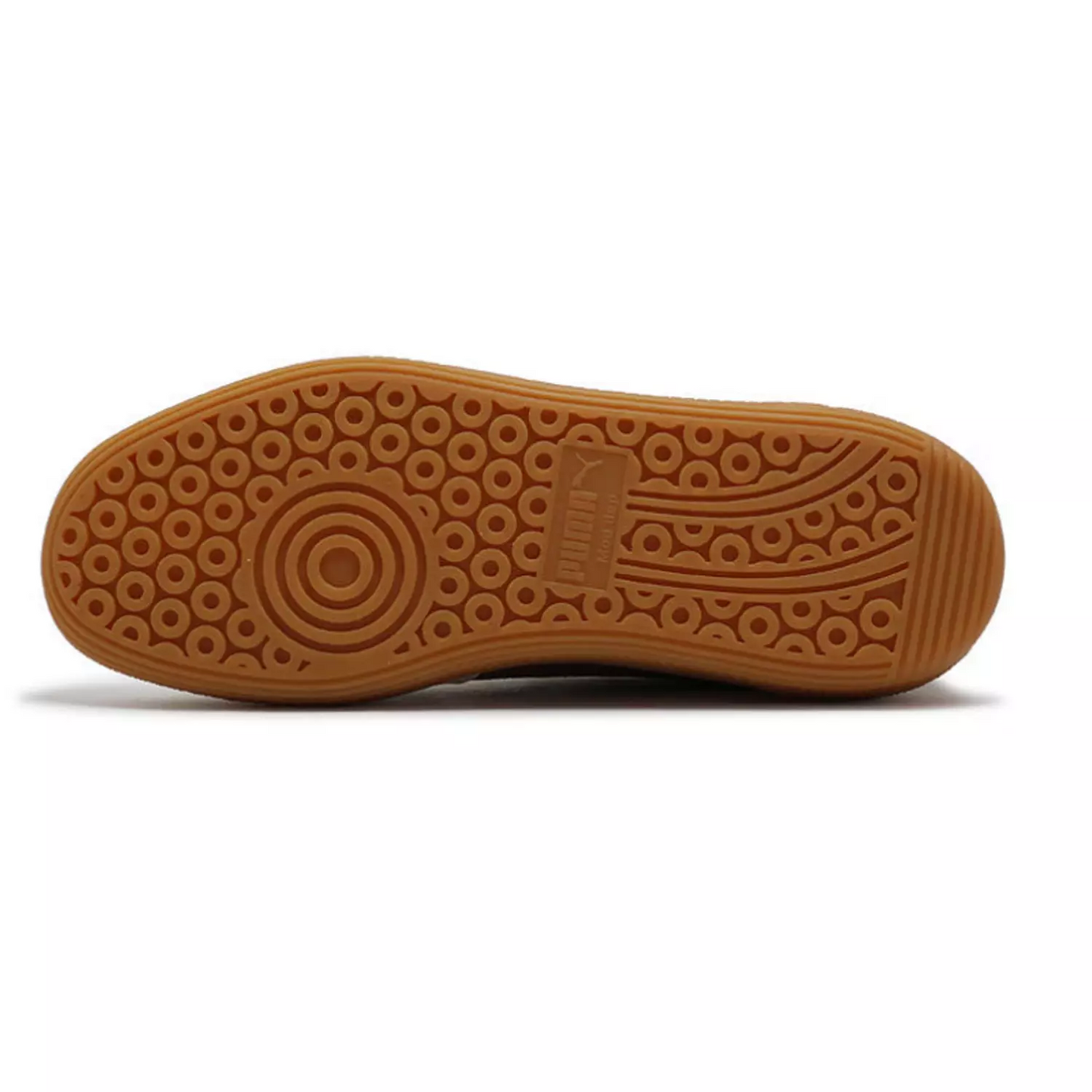 PUMA Palermo Wide Lace Sd ‘Frosted Ivory Brown Mushroom