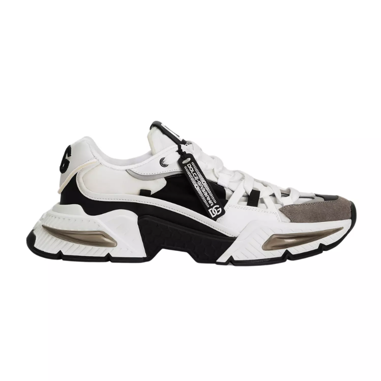 Dolce & Gabbana Mixed-material Airmaster