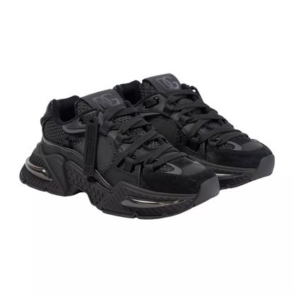 Airmaster Sneakers in black – Dolce Gabbana