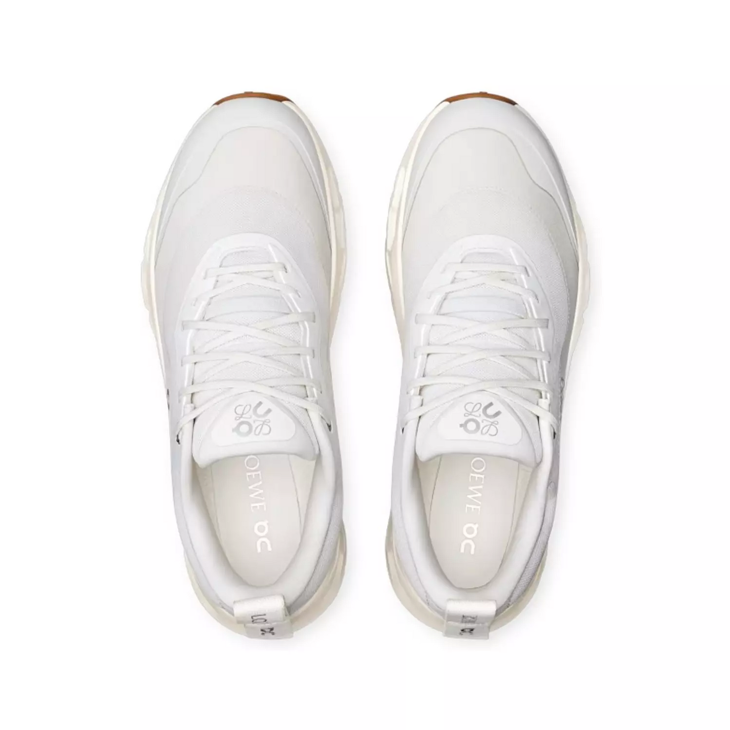 Loewe x Cloudtilt 2 all White
