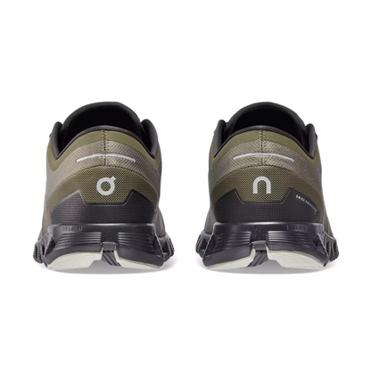 On Running Cloud X3 Olive/Reseda