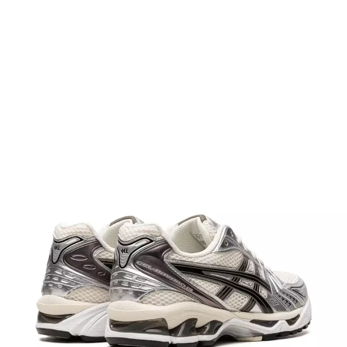 ASICS Gel-Kayano 14 Cream Black Metallic Plum