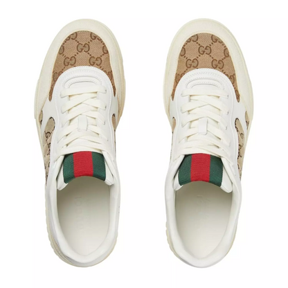 Gucci Re-Web GG Canvas White Beige