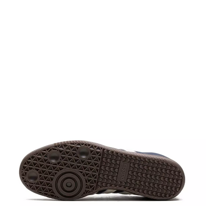 adidas Samba OG "Night Indigo/Crew White" sneakers