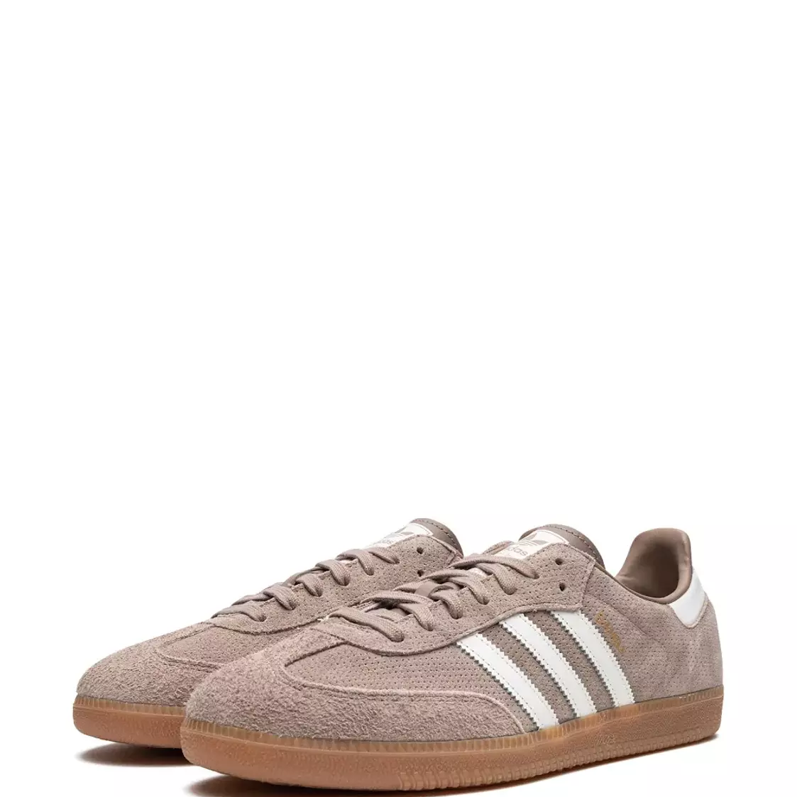 adidas Samba OG "Chalky Brown Gum" sneakers