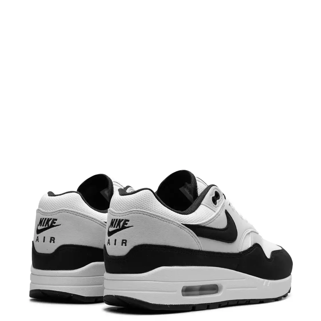Nike Nike Air Max White Black sneakers
