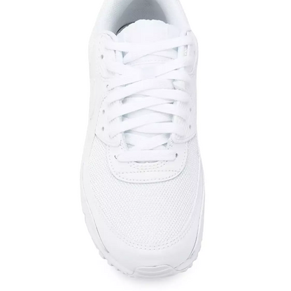 Nike Air Max 90 "Triple White" sneakers