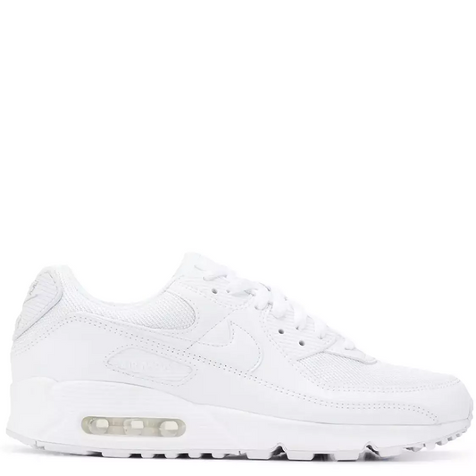 Nike Air Max 90 "Triple White" sneakers
