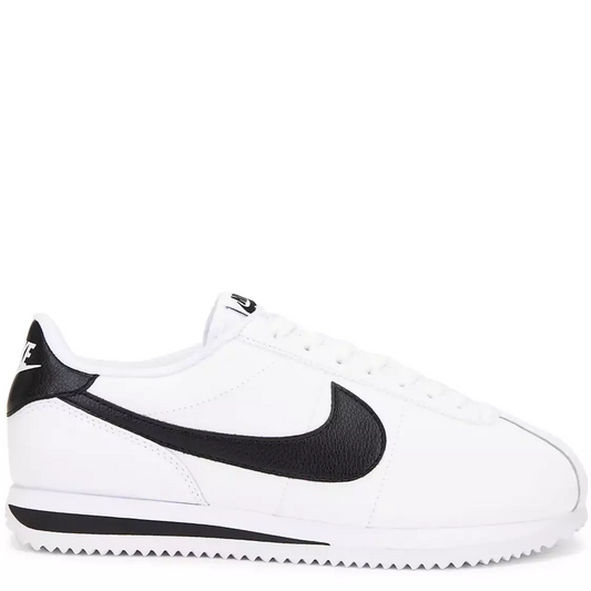 Nike Cortez White Black sneakers