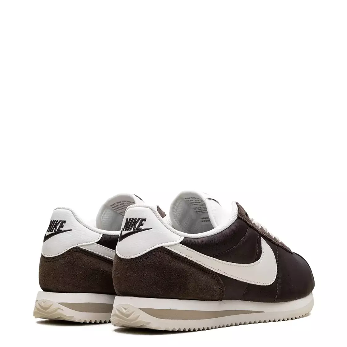 Nike Cortez Baroque Brown sneakers