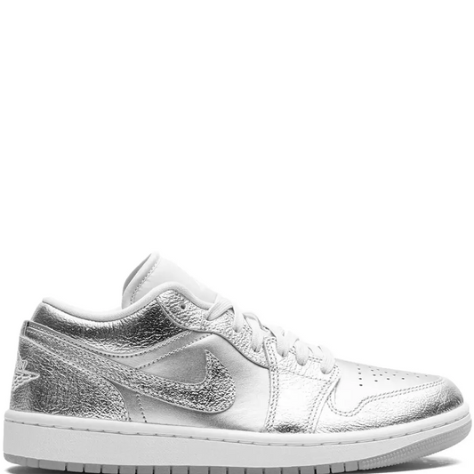 Jordan Air Jordan 1 Low SE "Metallic Silver" sneakers