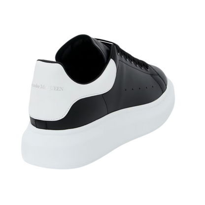 Alexander McQueen Oversized Sneaker 'Black White' 2019