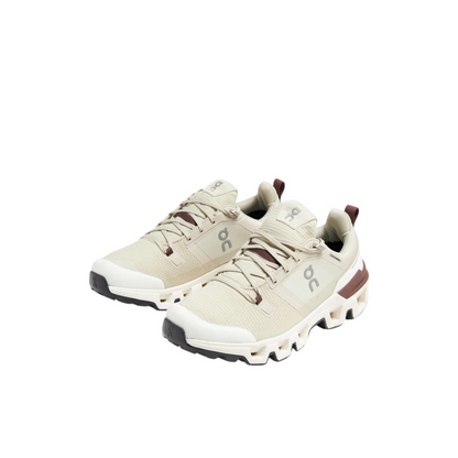 On Cloud Wander Waterproof Sand ivory