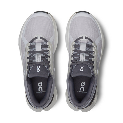 On CloudStratus 2 White Frost