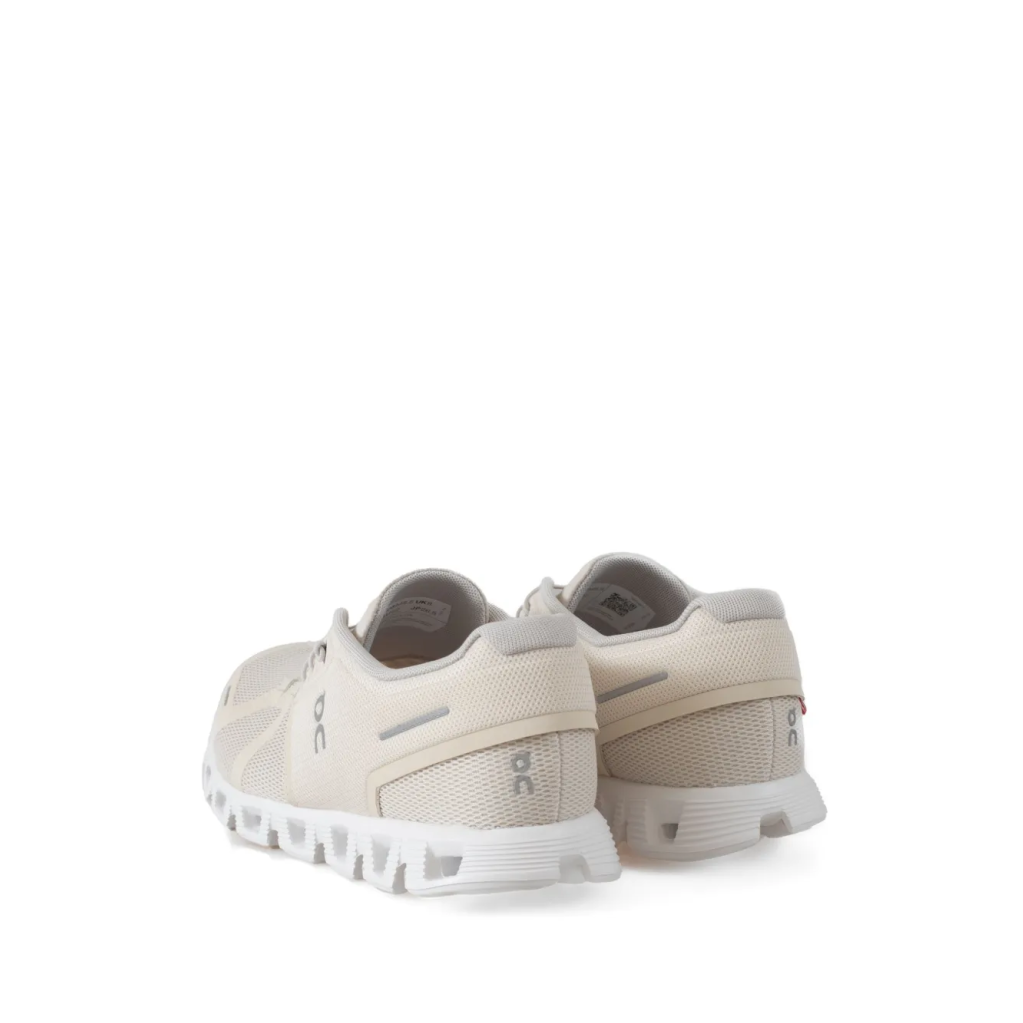 On Running Cloud 5 Pearl White