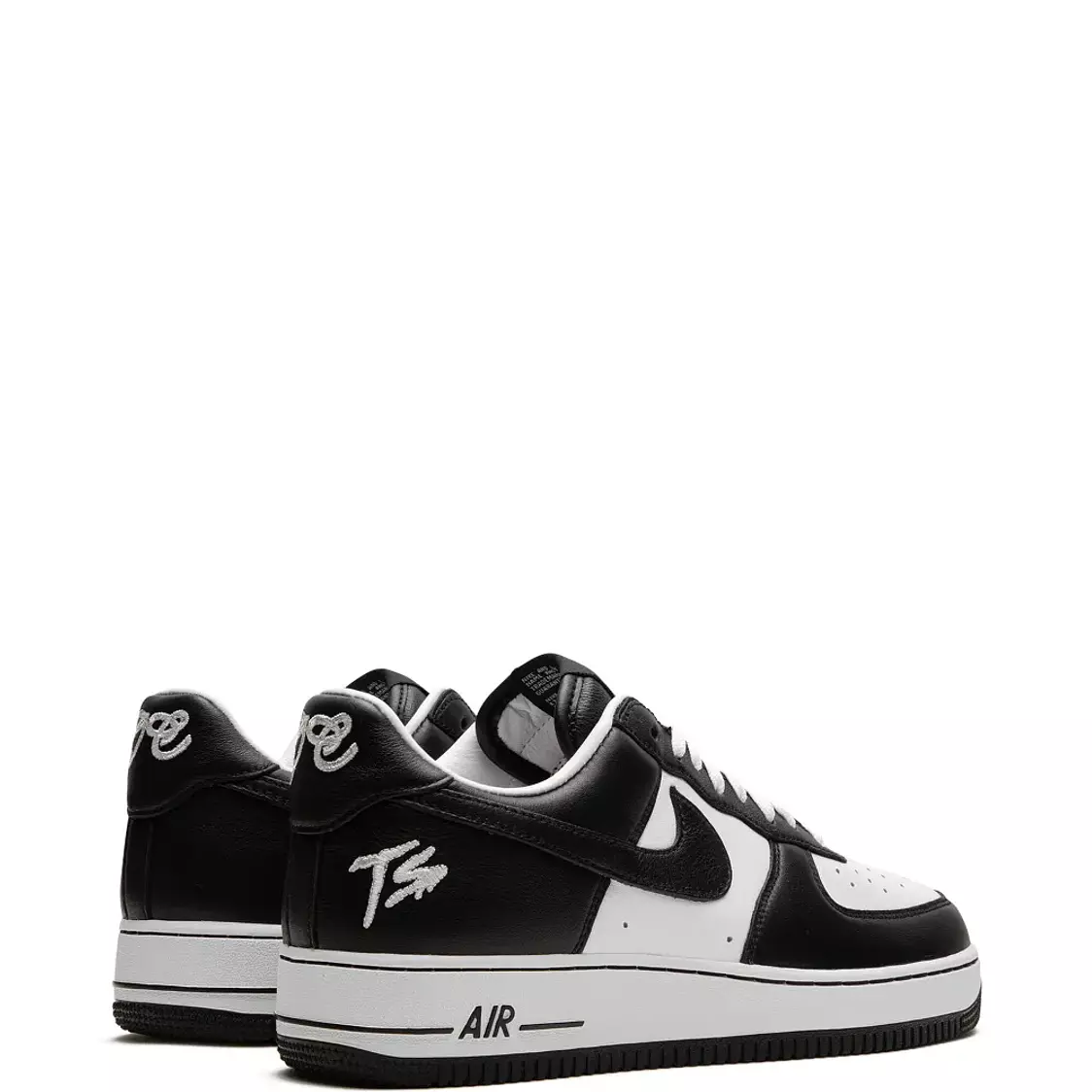 Nike Air Force 1 Low "Terror Squad/Black" sneakers