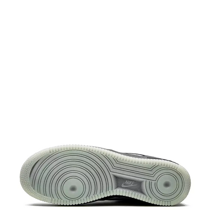 Nike Air Force 1 Low "Skeleton - Black" sneakers