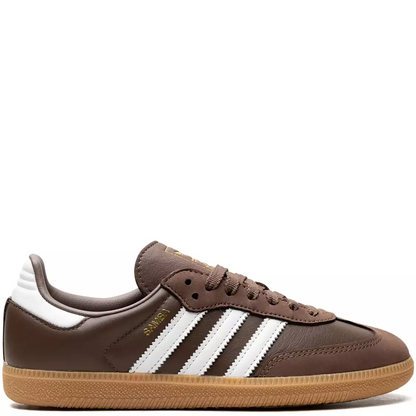 adidas Samba OG "Earth Strata Gum" sneakers