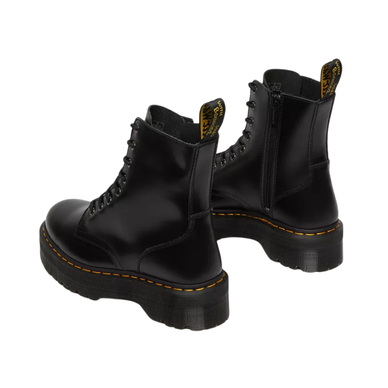 Dr. Martens Jadon Platform Boots – Bl...