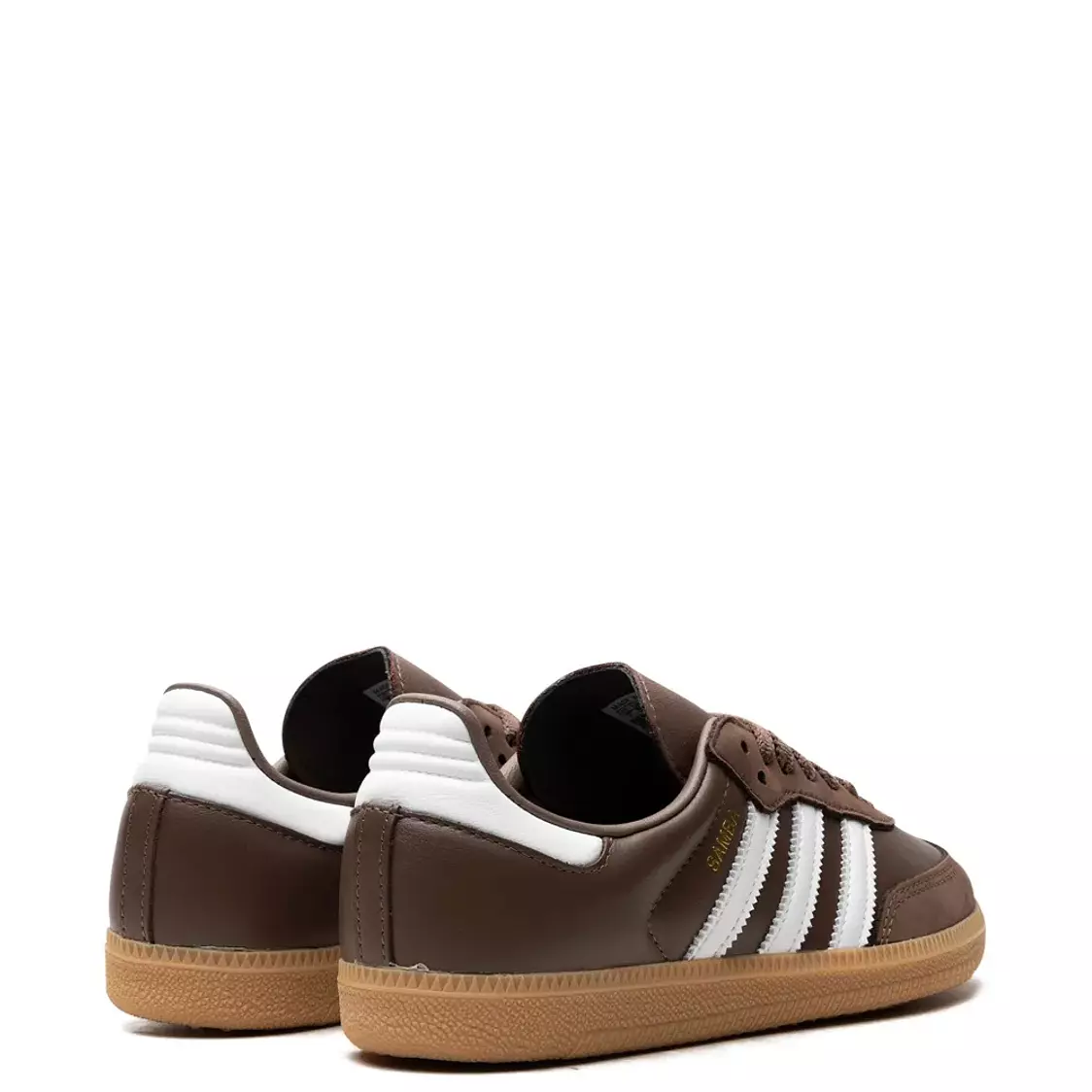 adidas Samba OG "Earth Strata Gum" sneakers