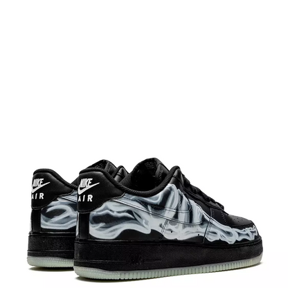 Nike Air Force 1 Low "Skeleton - Black" sneakers