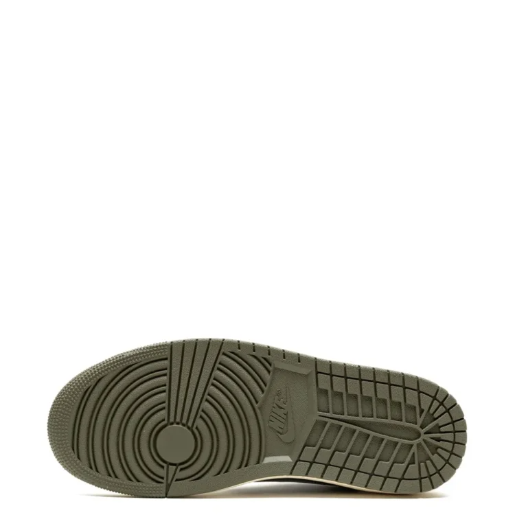 Jordan 1 Retro Low OG SP Travis Scott Olive