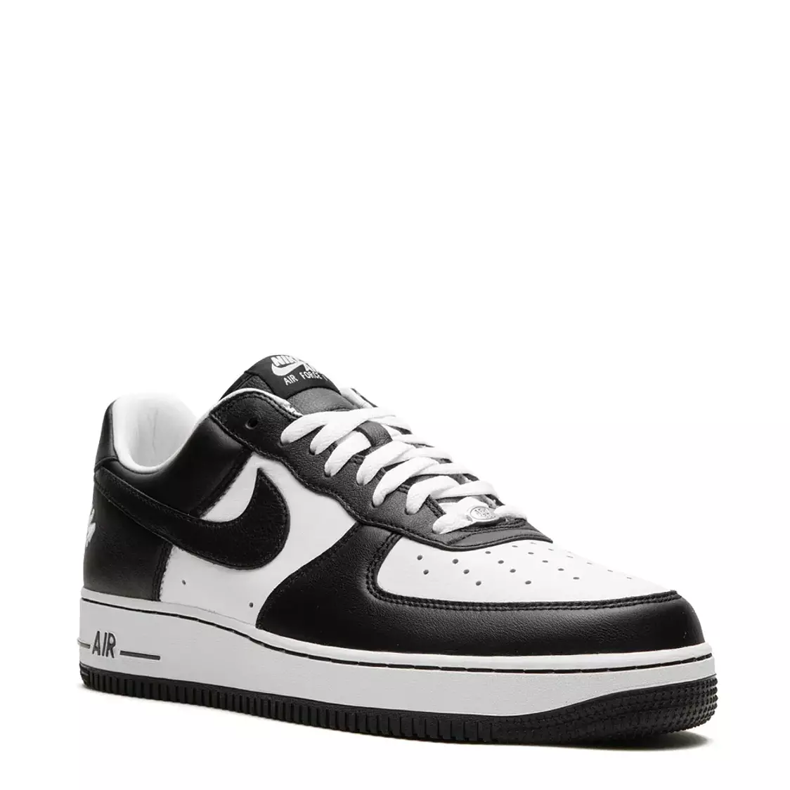 Nike Air Force 1 Low "Terror Squad/Black" sneakers